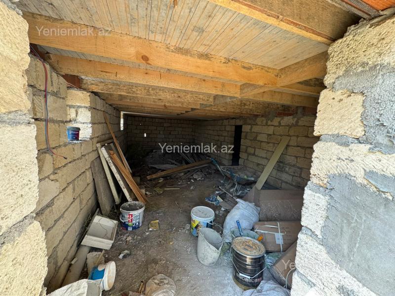 4 otaqlı Həyət evi / Villa, Binəqədi rayonu, Bakı
