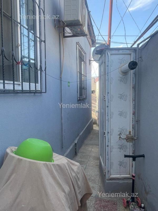 2 otaqlı Həyət evi / Villa, Binəqədi rayonu, Bakı
