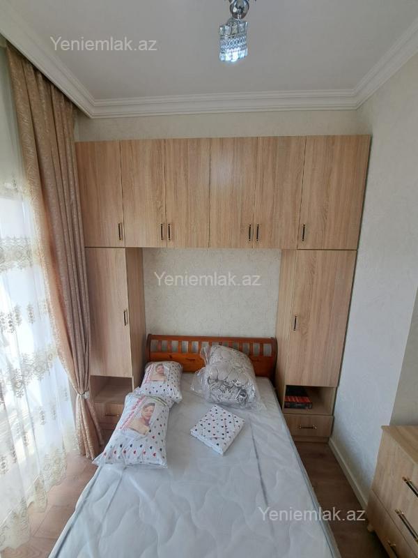 2 otaqlı Bina evi menzil, Sumqayıt Bulvarı, Sumqayıt