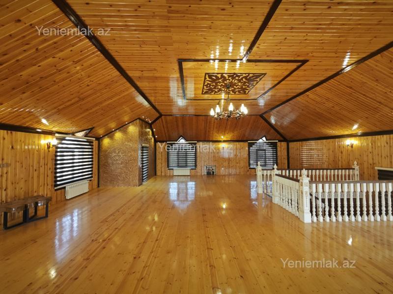 7 otaqlı Həyət evi / Villa, Xətai rayonu, Bakı