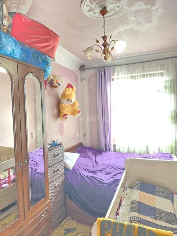 3 otaqlı Bina evi menzil, 45-ci məhəllə, Sumqayıt