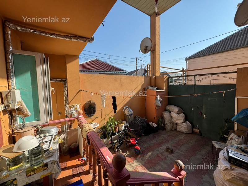 5 otaqlı Həyət evi / Villa, Binəqədi rayonu, Bakı
