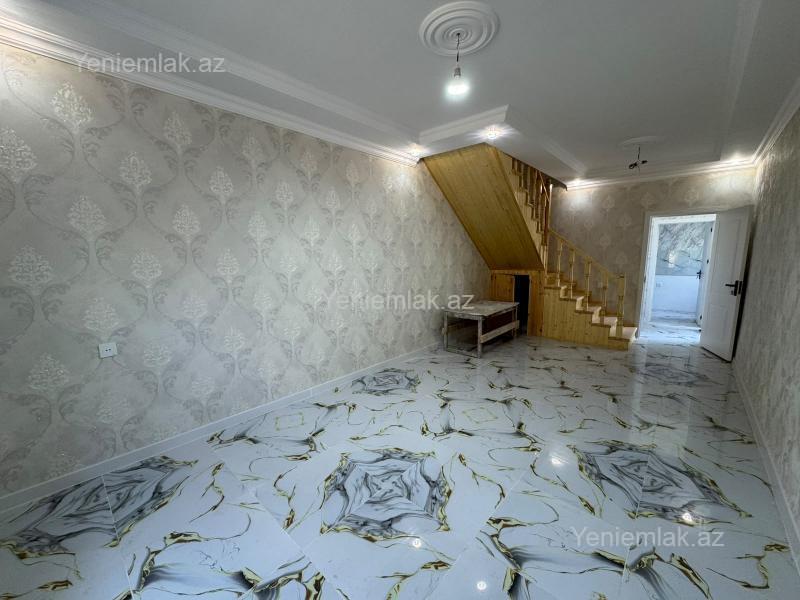 3 otaqlı Həyət evi / Villa, Binəqədi rayonu, Bakı