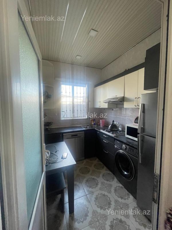 2 otaqlı Həyət evi / Villa, Binəqədi rayonu, Bakı