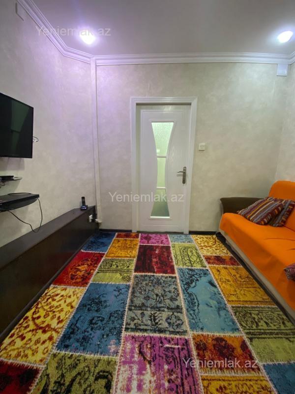 5 otaqlı Bina evi menzil, Xətai rayonu, Bakı