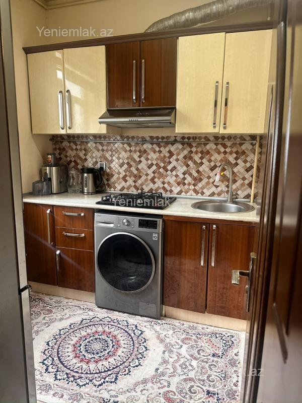 2 otaqlı Bina evi menzil, Nizami rayonu, Bakı