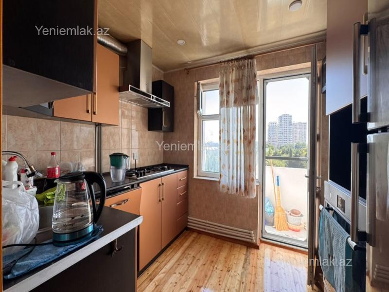4 otaqlı Bina evi menzil, Nəsimi rayonu, Bakı