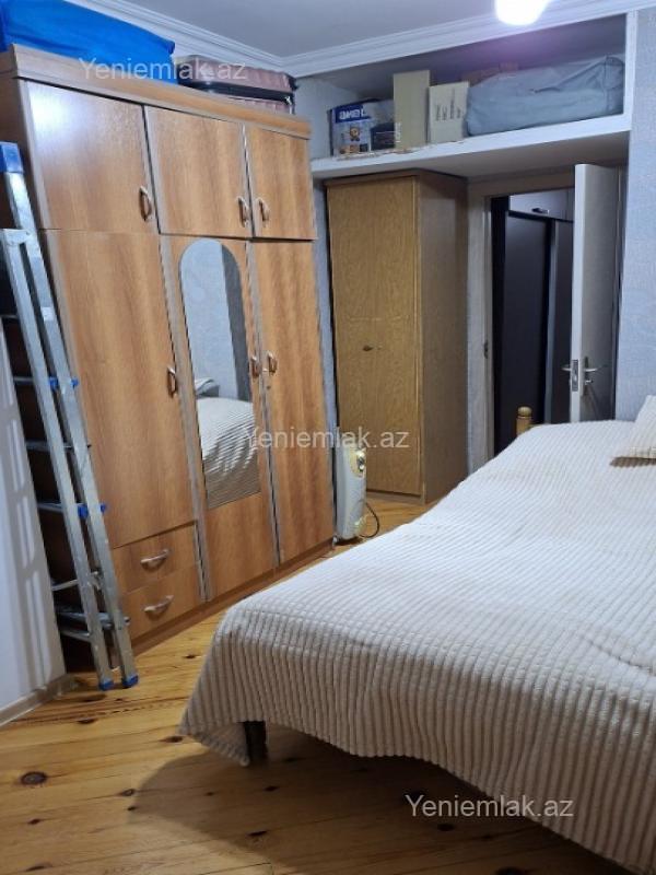 2 otaqlı Bina evi menzil, Xətai rayonu, Bakı
