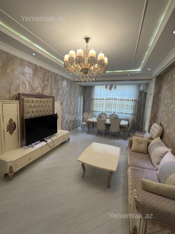 4 otaqlı Bina evi menzil, 40-cı məhəllə, Sumqayıt