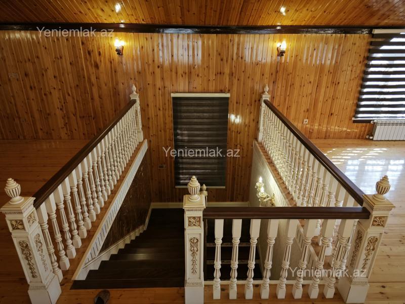 7 otaqlı Həyət evi / Villa, Xətai rayonu, Bakı