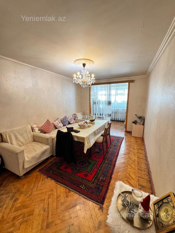 2 otaqlı Bina evi menzil, Nərimanov rayonu, Bakı