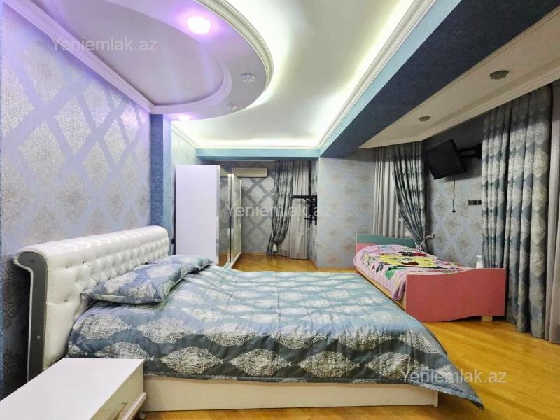 4 otaqlı Bina evi menzil, 6-cı mikrorayon, Sumqayıt