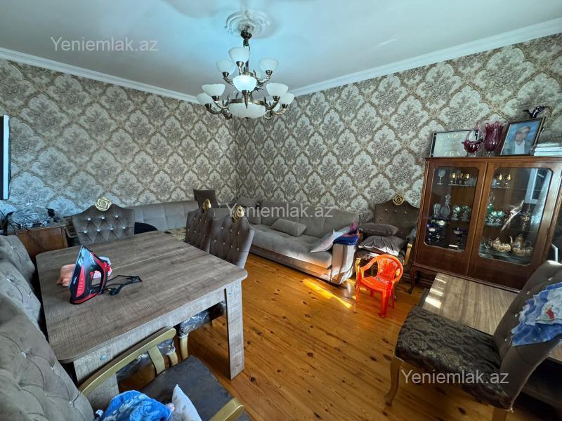 5 otaqlı Həyət evi / Villa, Binəqədi rayonu, Bakı