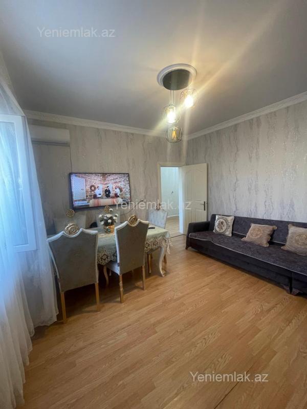 2 otaqlı Həyət evi / Villa, Binəqədi rayonu, Bakı