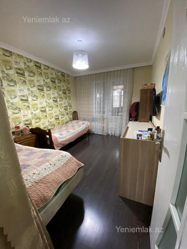 5 otaqlı Bina evi menzil, Xətai rayonu, Bakı