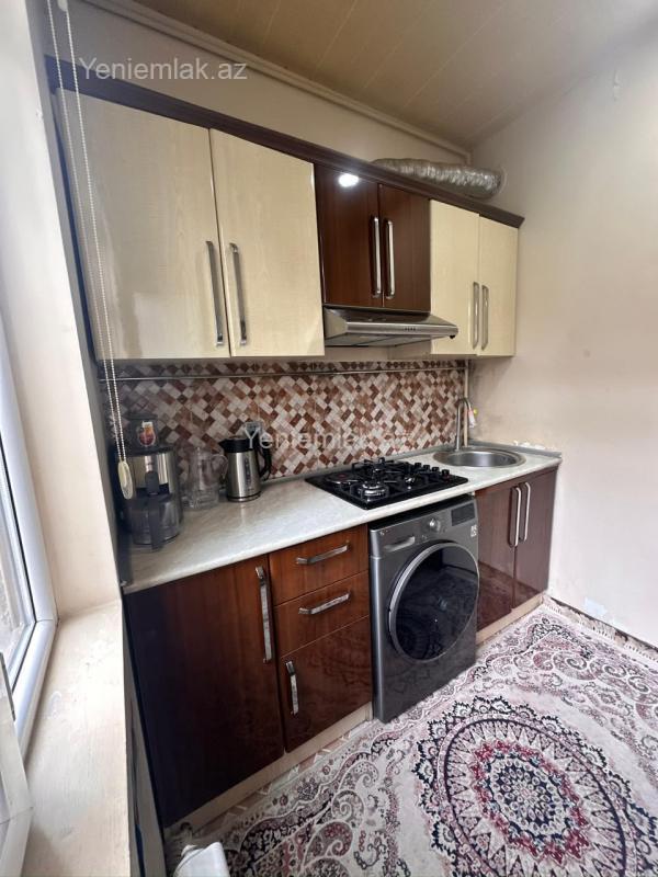 2 otaqlı Bina evi menzil, Nizami rayonu, Bakı