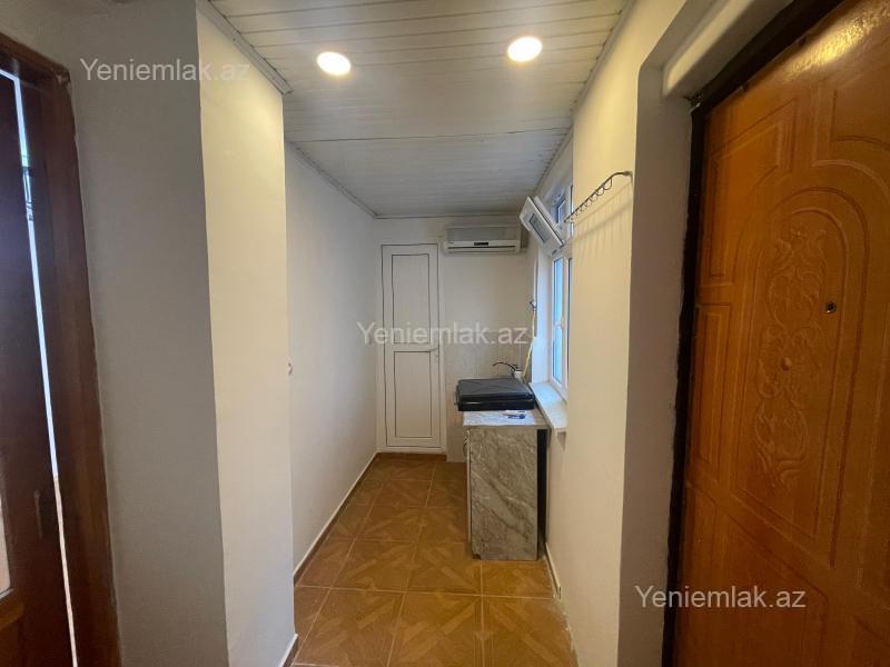 1 otaqlı Bina evi menzil, Nəsimi rayonu, Bakı