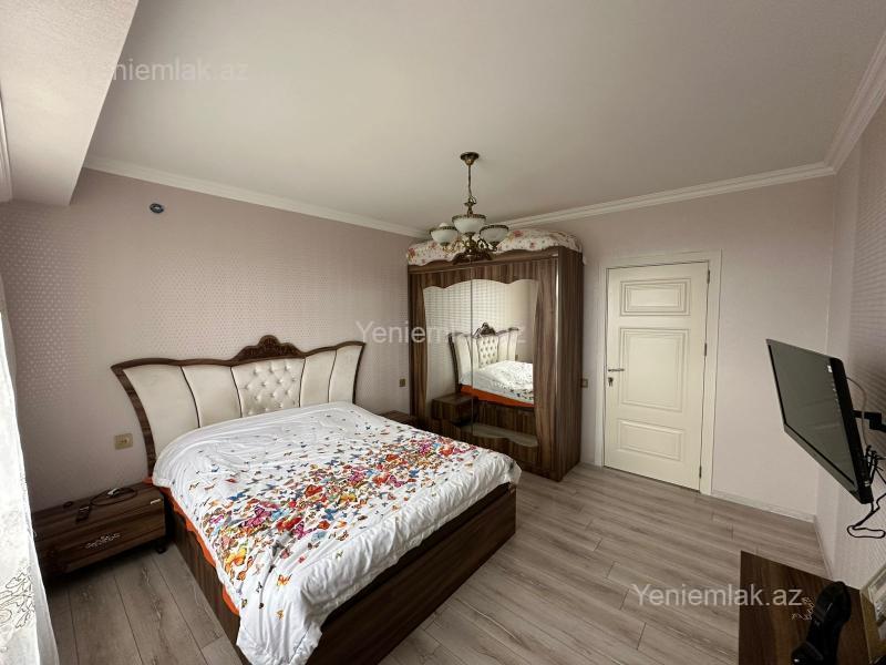 4 otaqlı Bina evi menzil, Nizami rayonu, Bakı
