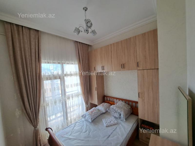 2 otaqlı Bina evi menzil, Sumqayıt Bulvarı, Sumqayıt