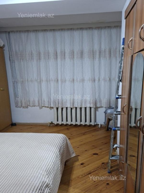 2 otaqlı Bina evi menzil, Xətai rayonu, Bakı