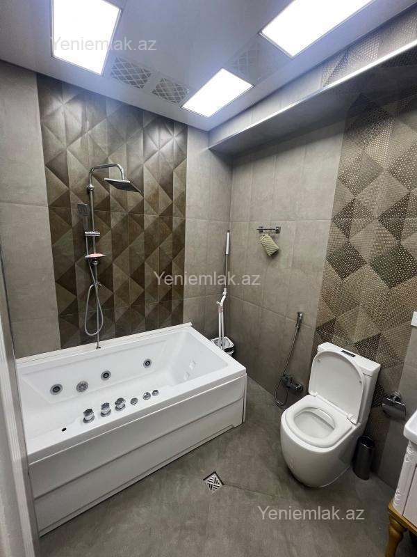 4 otaqlı Bina evi menzil, 40-cı məhəllə, Sumqayıt