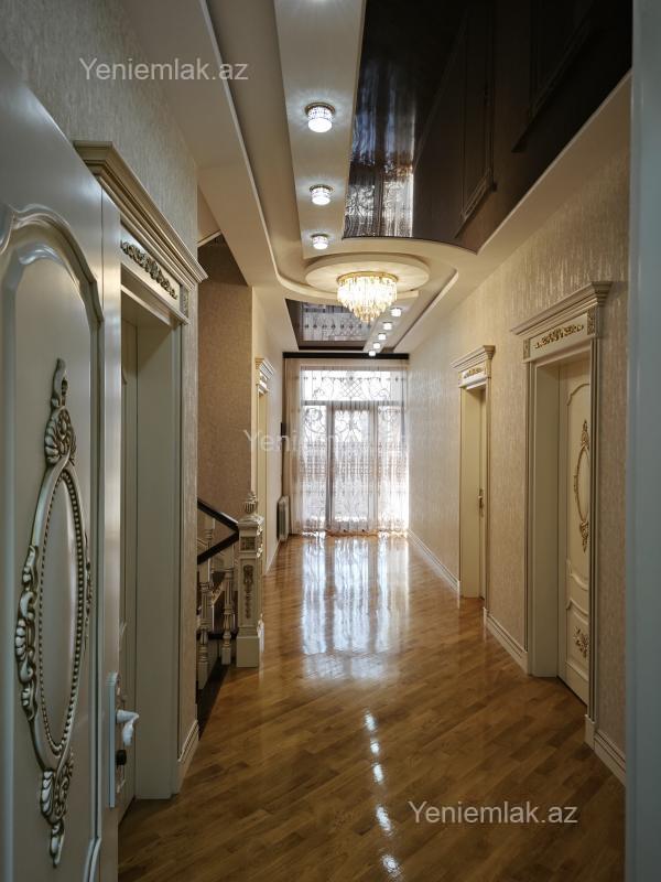7 otaqlı Həyət evi / Villa, Xətai rayonu, Bakı