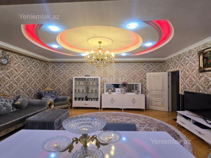 4 otaqlı Bina evi menzil, 6-cı mikrorayon, Sumqayıt