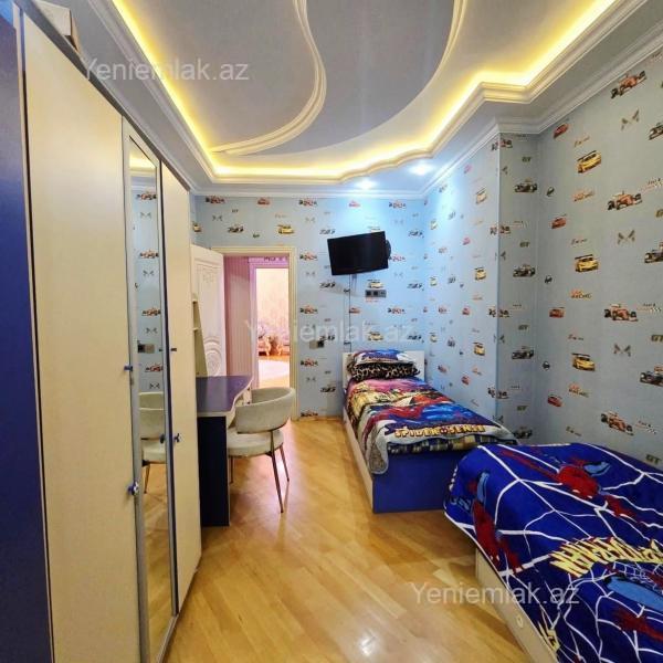 4 otaqlı Bina evi menzil, 6-cı mikrorayon, Sumqayıt