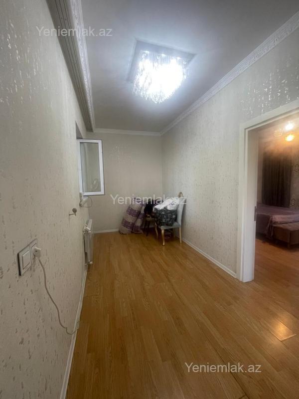 2 otaqlı Həyət evi / Villa, Binəqədi rayonu, Bakı