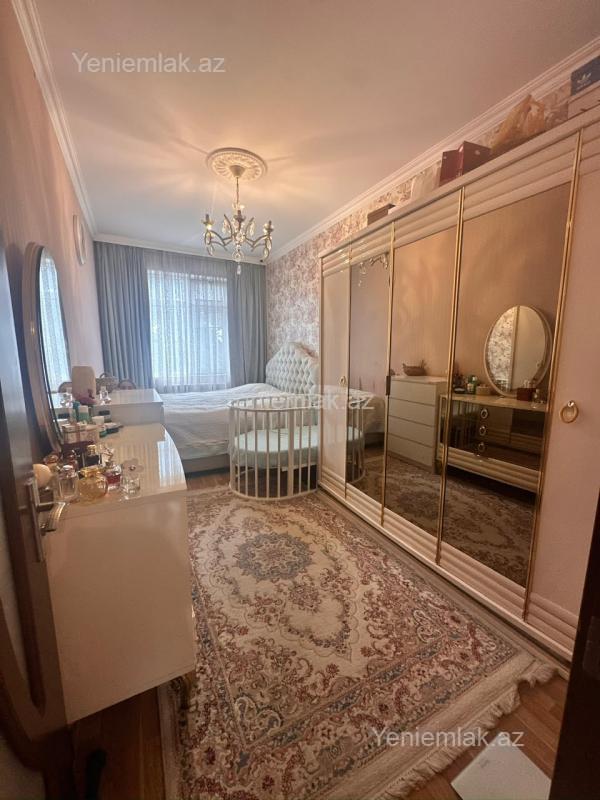 2 otaqlı Bina evi menzil, Nizami rayonu, Bakı
