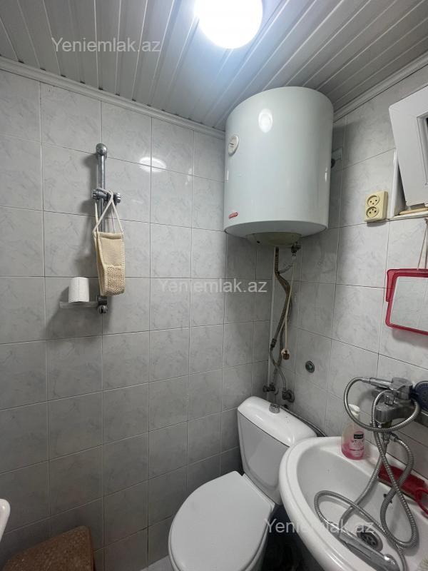 1 otaqlı Bina evi menzil, Nəsimi rayonu, Bakı