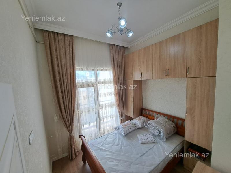 2 otaqlı Bina evi menzil, Sumqayıt Bulvarı, Sumqayıt