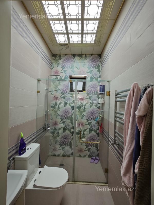 7 otaqlı Həyət evi / Villa, Xətai rayonu, Bakı