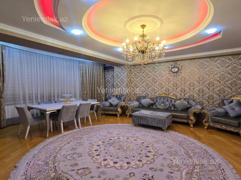 4 otaqlı Bina evi menzil, 6-cı mikrorayon, Sumqayıt