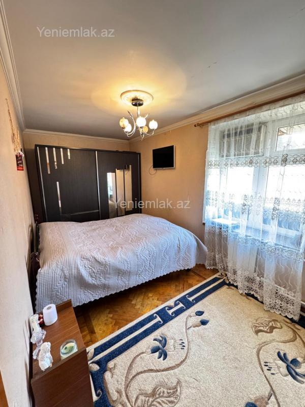 2 otaqlı Bina evi menzil, Nərimanov rayonu, Bakı