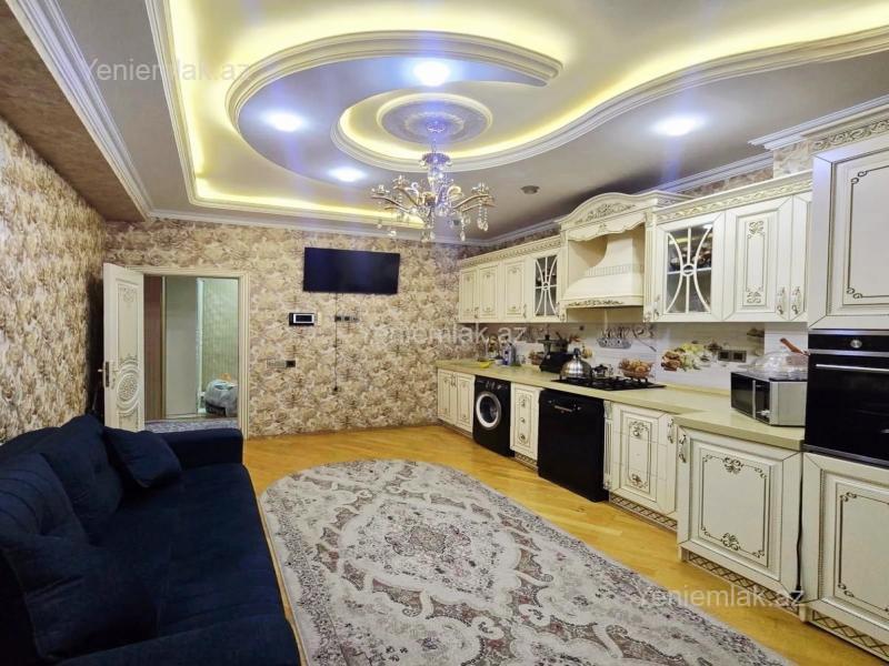 4 otaqlı Bina evi menzil, 6-cı mikrorayon, Sumqayıt