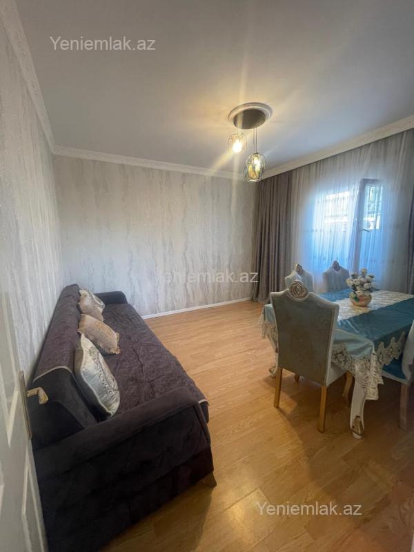 2 otaqlı Həyət evi / Villa, Binəqədi rayonu, Bakı