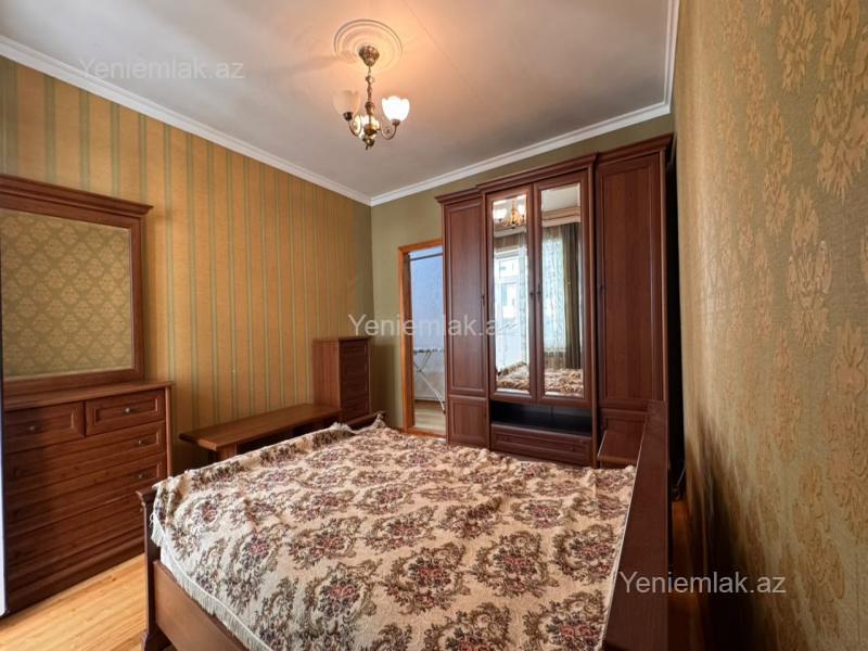 4 otaqlı Bina evi menzil, Nəsimi rayonu, Bakı