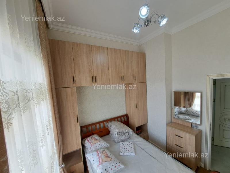 2 otaqlı Bina evi menzil, Sumqayıt Bulvarı, Sumqayıt