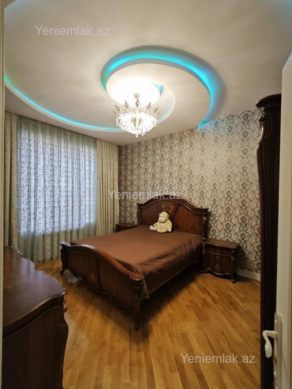 7 otaqlı Həyət evi / Villa, Xətai rayonu, Bakı