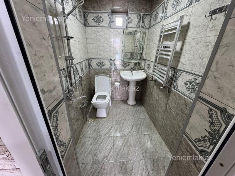 3 otaqlı Həyət evi / Villa, Binəqədi rayonu, Bakı