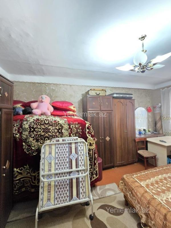 3 otaqlı Bina evi menzil, 45-ci məhəllə, Sumqayıt