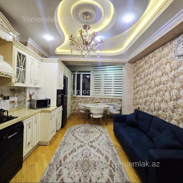 4 otaqlı Bina evi menzil, 6-cı mikrorayon, Sumqayıt