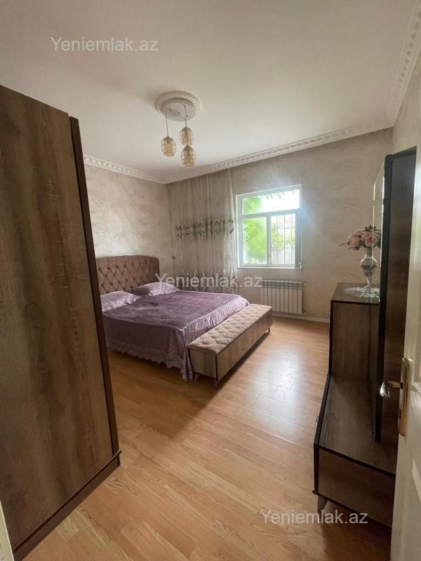 2 otaqlı Həyət evi / Villa, Binəqədi rayonu, Bakı