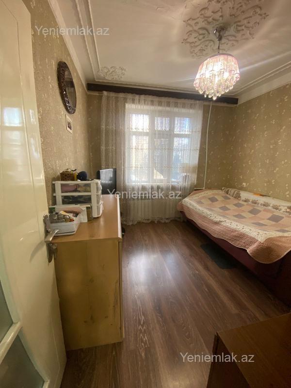 5 otaqlı Bina evi menzil, Xətai rayonu, Bakı