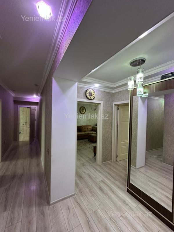 4 otaqlı Bina evi menzil, Nizami rayonu, Bakı