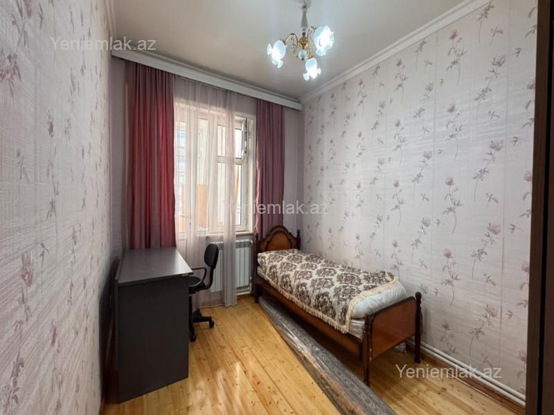4 otaqlı Bina evi menzil, Nəsimi rayonu, Bakı