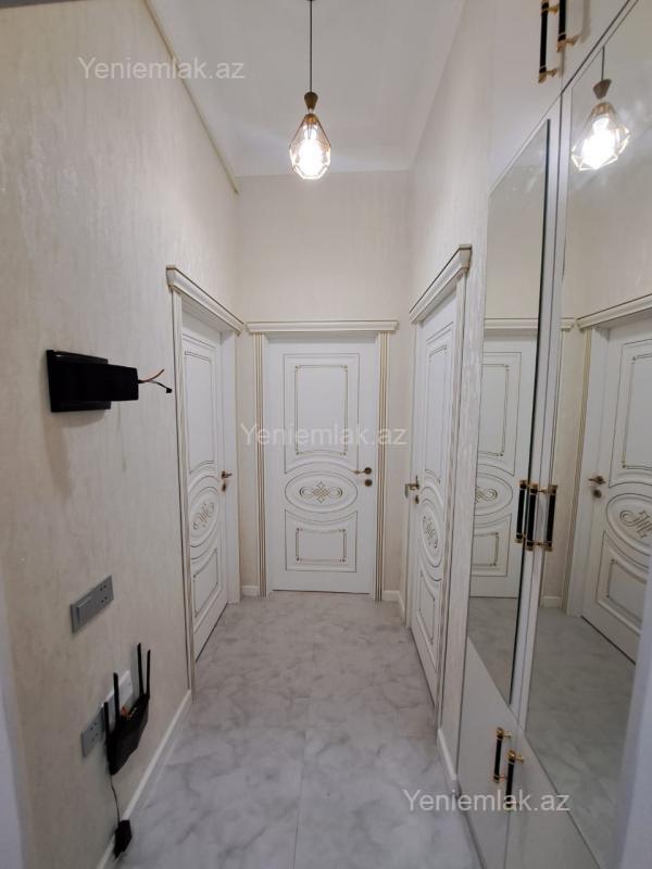 2 otaqlı Bina evi menzil, Sumqayıt Bulvarı, Sumqayıt