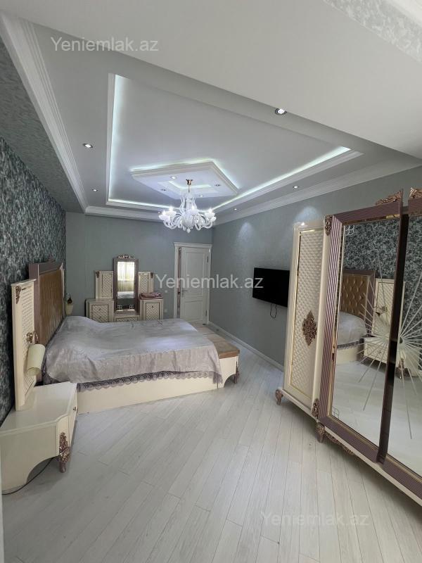 4 otaqlı Bina evi menzil, 40-cı məhəllə, Sumqayıt
