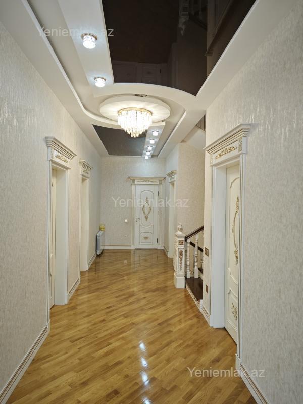 7 otaqlı Həyət evi / Villa, Xətai rayonu, Bakı